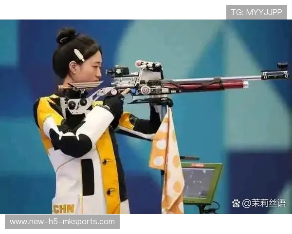 射击心理训练让冠军稳定输出 射击心理训练让冠军稳定输出