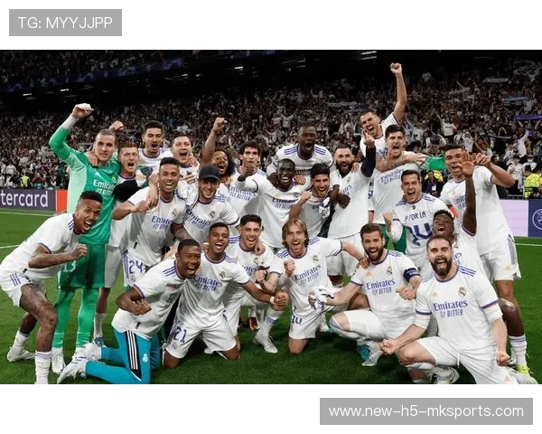 皇马准备把战术科技平台与训练设施整合升级，开启智慧足球新时代