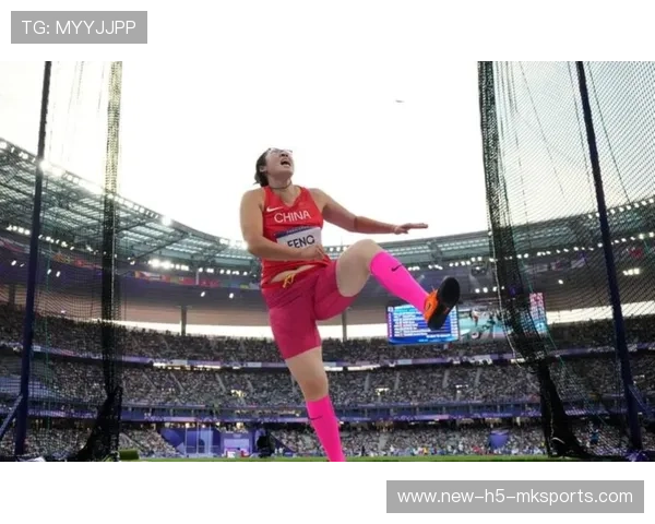 铁饼项目加入旋转稳定性训练，整体表现良好