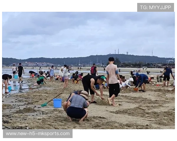 市民凌晨赶海收获满满，台风后的特别礼物，台风后海边上能捡海螺吗
