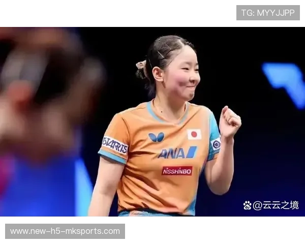 张本美和11-1碾压世界亚军，日本女单强势崛起，看日本张本美和乒乓球比赛