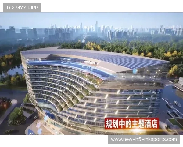 赛场附近商业开发带动当地经济增长，赛场酒店