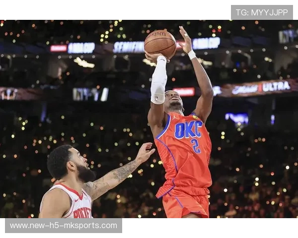 雷霆年轻核心持续爆发球队未来极具竞争力，雷霆目前阵容